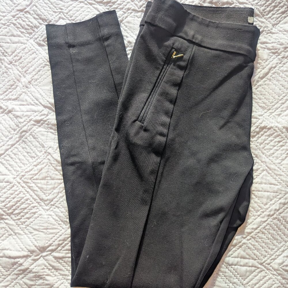 H&M Skinny Leg Dress Pants, size 8